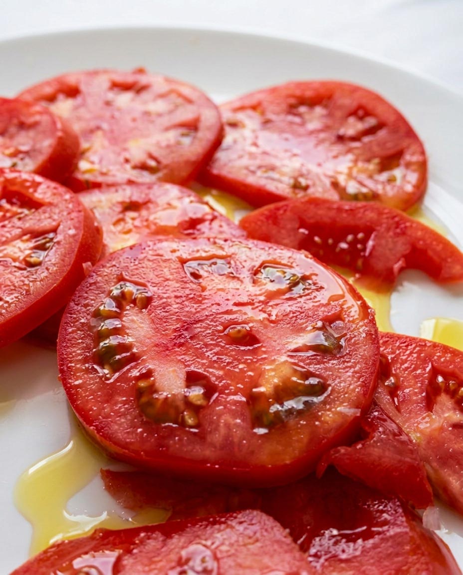 Ensalada de tomate de Artabia